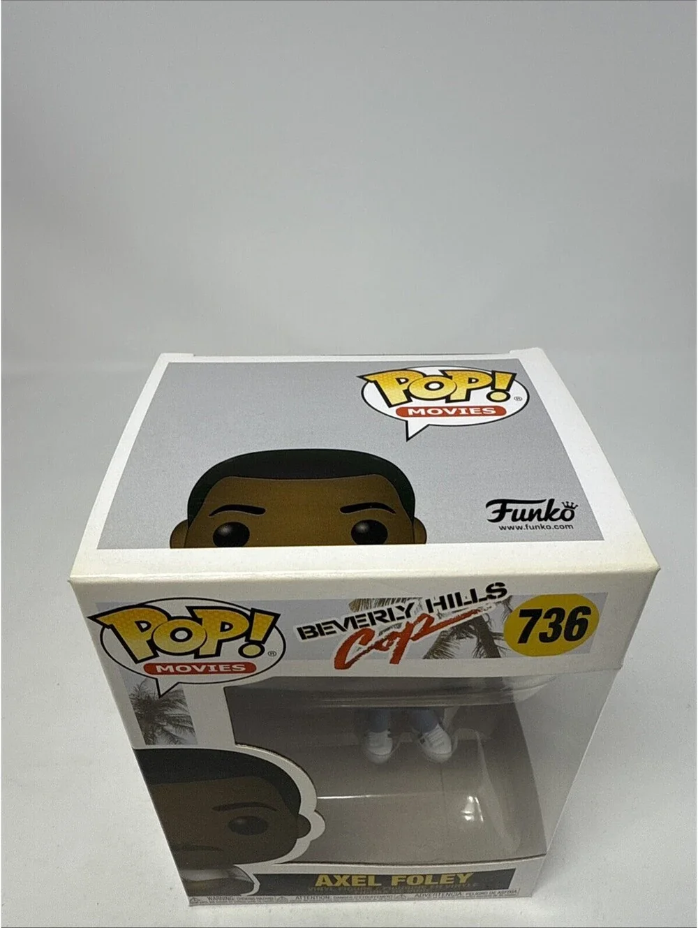 Funko axel foley